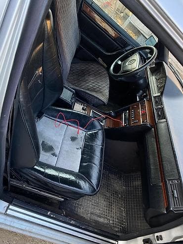 мерс 124 ешка 2 2: Mercedes-Benz W124: 1995 г., 3.2 л, Автомат, Бензин, Седан — 6