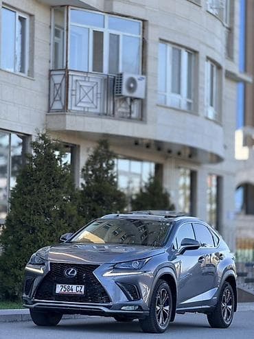 infinity fx: Lexus NX: 2020 г., 2.5 л, Вариатор, Гибрид, Кроссовер — 4