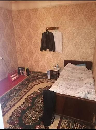 дом м: 4 комнаты, С мебелью частично — 3