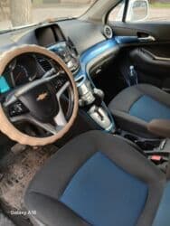 ош опел астра: Chevrolet Orlando: 2012 г., 1.8 л, Автомат, Бензин, Минивэн — 8