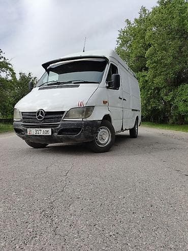 афто лотка: Легкий грузовик, Mercedes-Benz, 3 т, Б/у — 3