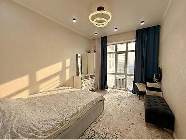 hostel osh: 3 комнаты, 95 м², Элитка, 10 этаж, Дизайнерский ремонт — 2