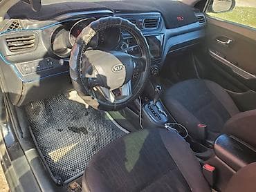 лобовое стекло на нексию: Kia Rio: 2015 г., 1.6 л, Автомат, Бензин, Седан — 7