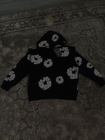 жалал абад одежда: Худи “Denim Tears” - 100% хлопок покупал за 3000 все бирки на месте — 1