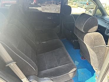 туманки одисей: Honda Odyssey: 2003 г., 2.3 л, Типтроник, Бензин, Минивэн — 8