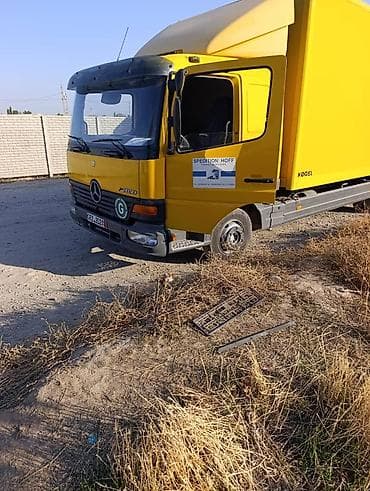 Грузоперевозки Бишкек Балыкчы Чолпон Ата Каракол доставка догруза от