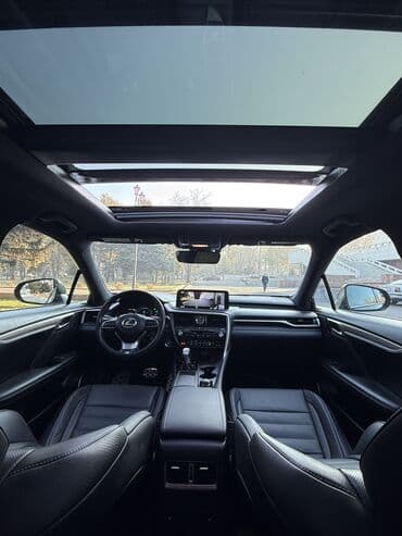 печка ауди а4: Lexus RX: 2021 г., 3.5 л, Автомат, Гибрид, Кроссовер — 9