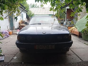 бензанасос е34: BMW 5 series: 1994 г., 2 л, Бензин, Седан — 5