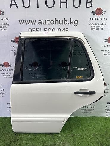 sprinter 2 9: Дверь задняя левая для Mercedes-Benz M‑Class W163 (ML), двигатель — 1