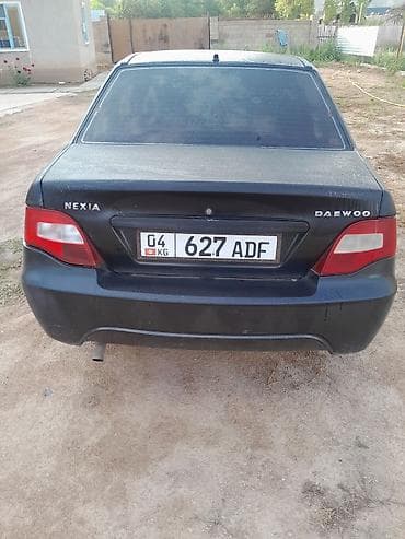 tir: Daewoo Nexia: 2013 г., 1.5 л, Механика, Бензин, Седан — 4