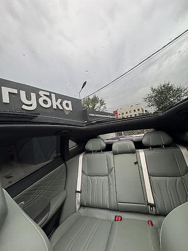 люк панорама: BYD : 2025 г., 1.6 л, Автомат, Электромобиль, Кроссовер — 6