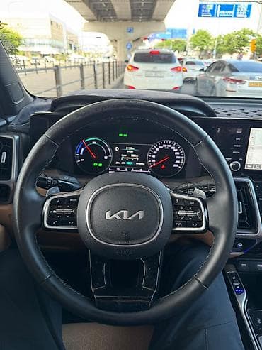 Kia Sorento: 2022 г., Гибрид, Кроссовер — 8