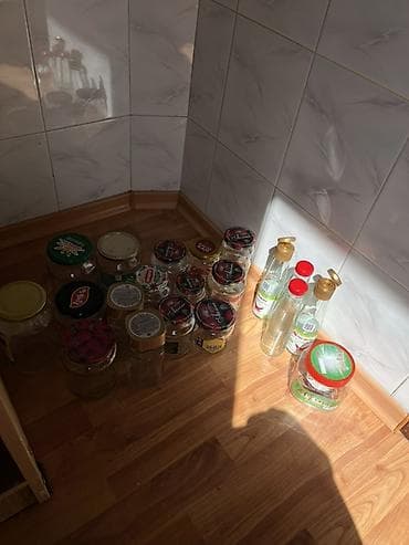 бекер буюм: Банкалар, Колдонулган, Өзү алып кетүү — 3