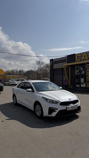 ланд ровер фрилендер: Kia K3: 2020 г., 1.6 л, Вариатор, Бензин, Седан — 3