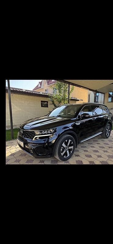 kia sorento 2020: Kia Sorento: 2020 г., 2.2 л, Робот, Дизель, Кроссовер — 2