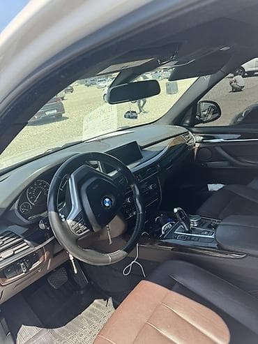 k3 2020: BMW X5: 2018 г., 3 л, Автомат, Бензин, Кроссовер — 3