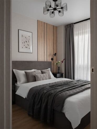 бишкек квартира ночь: 1 комната, Телевизор, Бронь, Интернет, Wi-Fi — 1