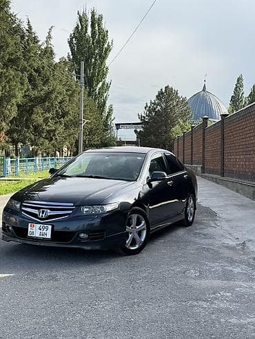 accord: Honda Accord: 2006 г., 2.4 л, Автомат, Бензин, Седан — 5