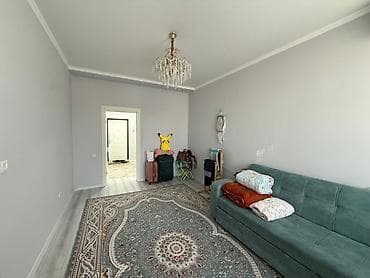 nova grand: 2 комнаты, 70 м², Элитка, 5 этаж, Дизайнерский ремонт — 10