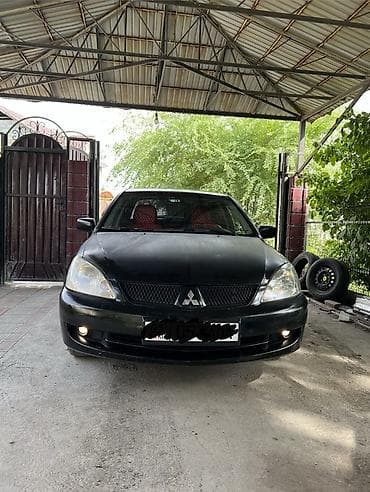 lexus es: Mitsubishi Lancer: 2007 г., 1.6 л, Автомат, Бензин, Седан — 2