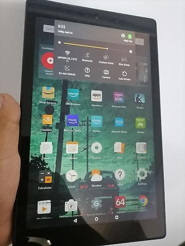 galaxy tab a6: Планшет, Amazon, память 64 ГБ, 9" - 10", Wi-Fi, Классический цвет - Черный — 2