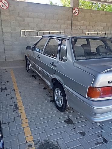 e500 124: ВАЗ (ЛАДА) Samara: 2003 г., 1.5 л, Механика, Бензин, Седан — 9