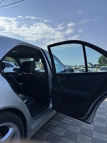 рама мерседес: Mercedes-Benz E-Class: 1999 г., 3.2 л, Автомат, Бензин, Седан — 9