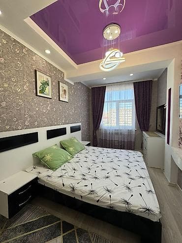 квартиры за 15000: 3 комнаты, 107 м², Элитка, 3 этаж, Евроремонт — 10