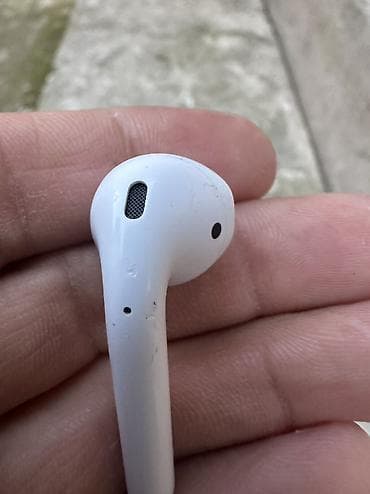 trade in: Airpods только наушник правая сторона оригинал — 3