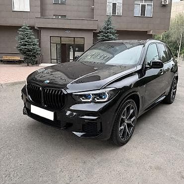 ветровики на бмв: BMW X5 M: 2023 г., 3 л, Автомат, Бензин, Кроссовер — 1
