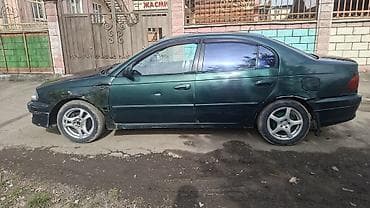 2gr fse: Toyota Avensis: 1998 г., 1.8 л, Механика, Бензин, Седан — 2