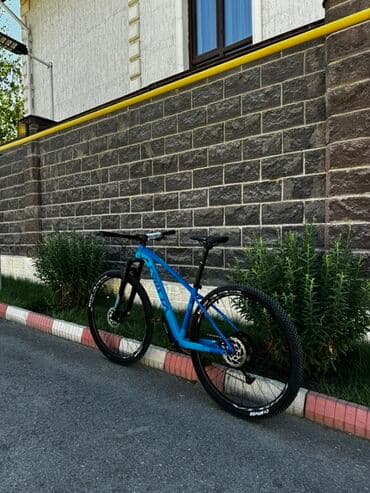 купить фикс в бишкеке: Горный велосипед, Kona, Алюминий, Новый — 4