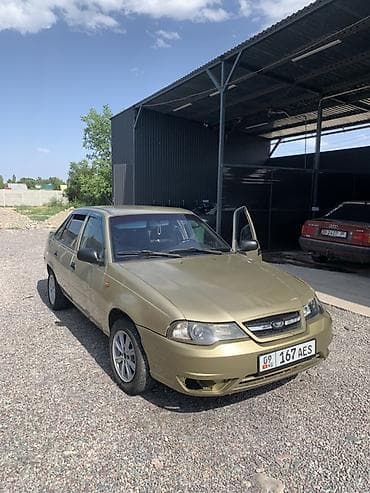 м20 паук: Daewoo Nexia: 2008 г., 1.6 л, Газ, Седан — 4