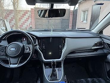 sprinter 4 4: Subaru Outback: 2021 г., 2.4 л, Автомат, Бензин, Универсал — 4
