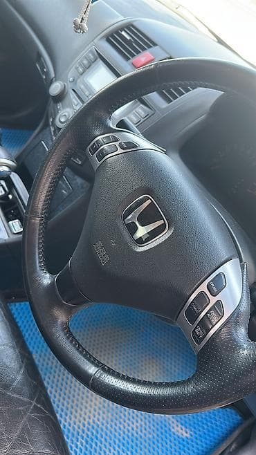 свечной: Honda Accord: 2003 г., 2 л, Автомат, Бензин, Седан — 6