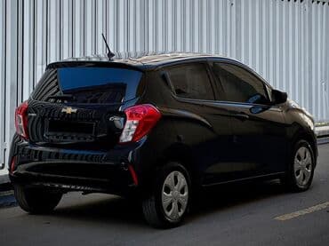 пружины нива: Chevrolet Spark: 2017 г., 1 л, Автомат, Бензин, Хэтчбэк — 2