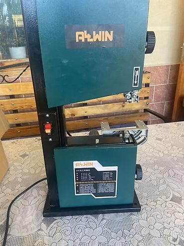 набор инструментов wellerman wl 883 цена: Ленточная пила ALLWIN RBS205L (настольная) Описание и комплектация: - — 8