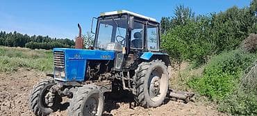 mtz 82 1: Трактор Беларус МТЗ-82.1, полный привод (4x4), кабина остеклённая — 2