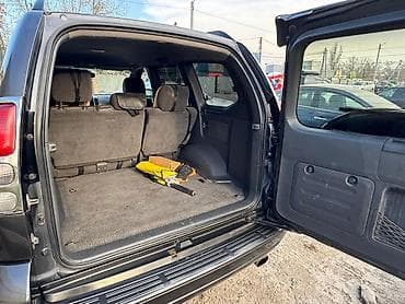 kruz: Toyota Land Cruiser Prado: 2003 г., 3 л, Автомат, Дизель, Внедорожник — 9