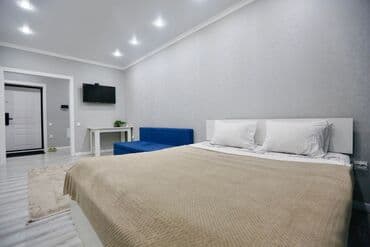 место в аренду ош: Сдается уютная 1‑комнатная квартира с полноценной кухней и раздельной — 8