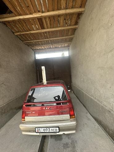 byd e2 2022: Daewoo Tico: 1998 г., 0.8 л, Механика, Бензин, Хэтчбэк — 1