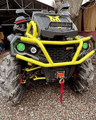 цепь на квадроцикл: Квадроцикл Бензин, 1000 куб. см, Взрослый — 1