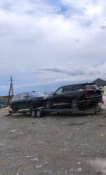 камри 70 салон: Прицеп, Mercedes-Benz — 1