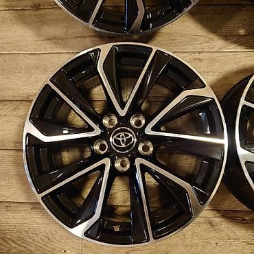 camry дворники: Диски R 17 Toyota, Комплект, отверстий - 5, Новый — 2