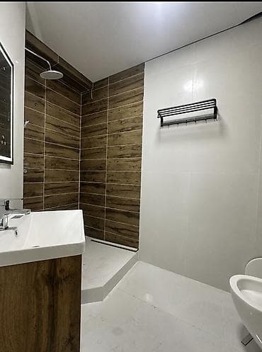 flat kant: 1 комната, 45 м², парк Фучика Элитка, 8 этаж, Свежий ремонт — 10