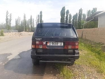 avante md: Ssangyong Musso: 1995 г., 2.9 л, Механика, Дизель, Внедорожник — 5