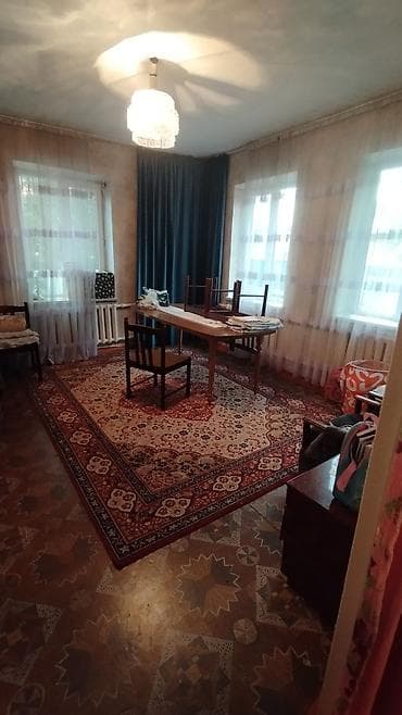 домик передвижной: Продаётся дом в селе кожомкул (военно антоновка) дом.Участок 7 соток — 1