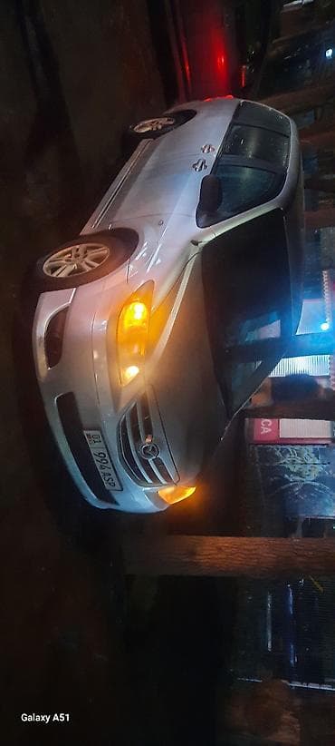 мазда мрв: Mazda MPV: 2005 г., 3 л, Автомат, Бензин, Минивэн — 7