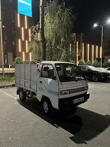 машины пикап: Легкий грузовик, Daewoo, Стандарт, До 1 т, Б/у — 4