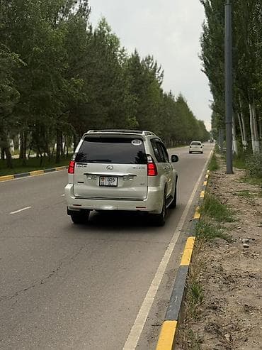 vvt: Lexus GX: 2005 г., 4.7 л, Автомат, Газ, Внедорожник — 4